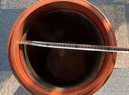 蒋湖农场抗爆容器