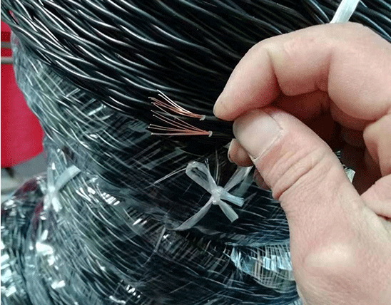 蒋湖农场矿用爆破母线的具体作用