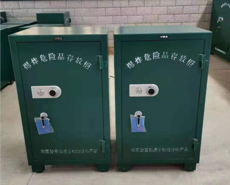 蒋湖农场炸药箱爆炸物品存放柜需要组装吗