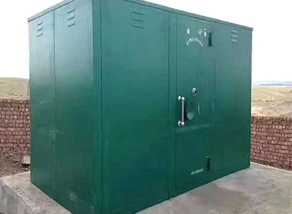 蒋湖农场炸药柜的作用：不仅仅是容器，更是安全与管理的核心防线